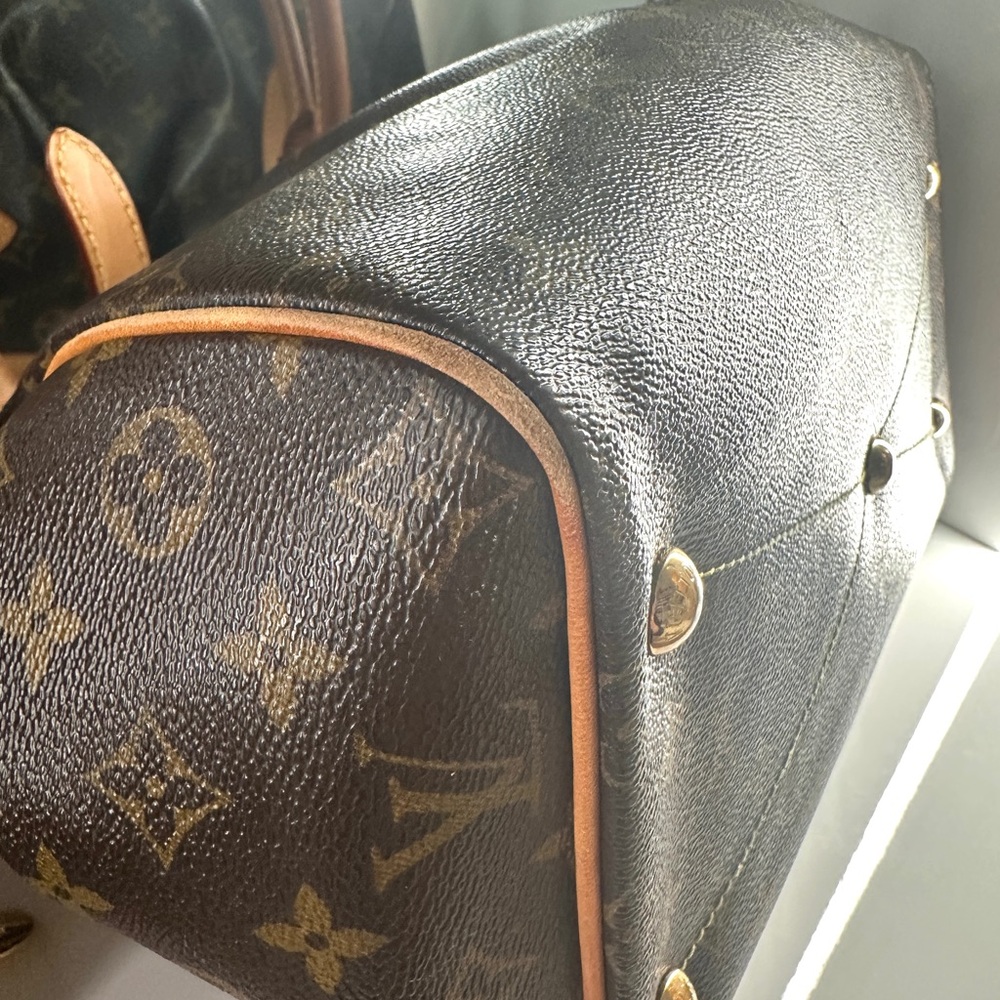 Louis Vuitton Tivoli Bag with Custom Artwork - Picture 4 of 16
